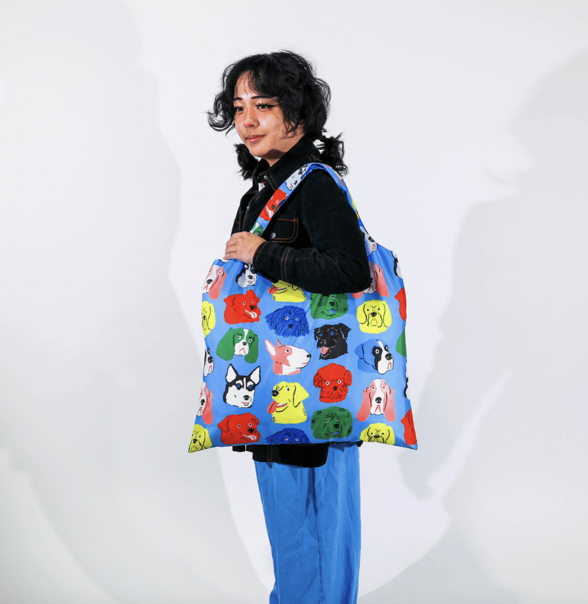 Dogs Art Sack - Flea Boutiques