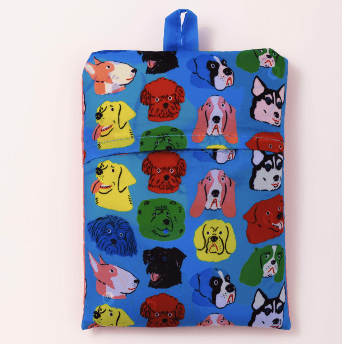 Dogs Art Sack - Flea Boutiques