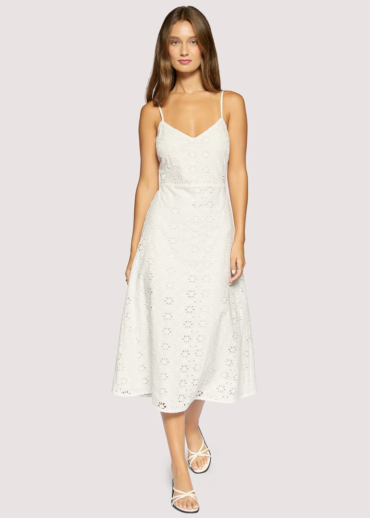 Dolce Marina Midi Dress - Flea Boutiques