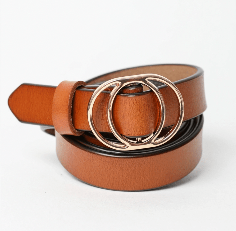 Double Ring Buckle - Flea Boutiques