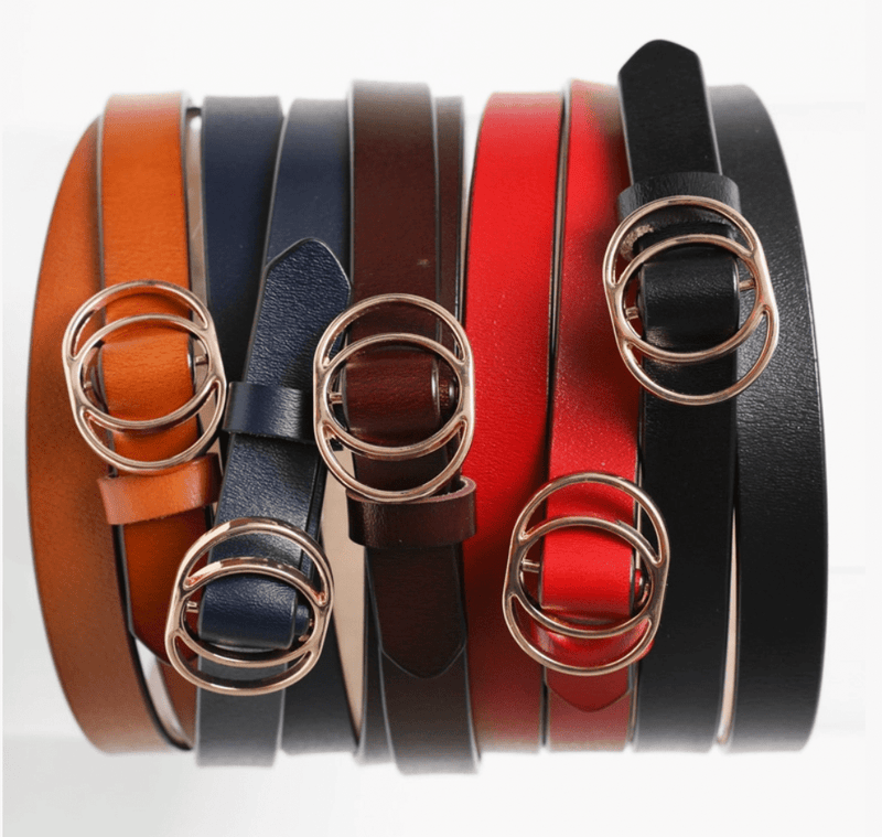 Double Ring Buckle - Flea Boutiques