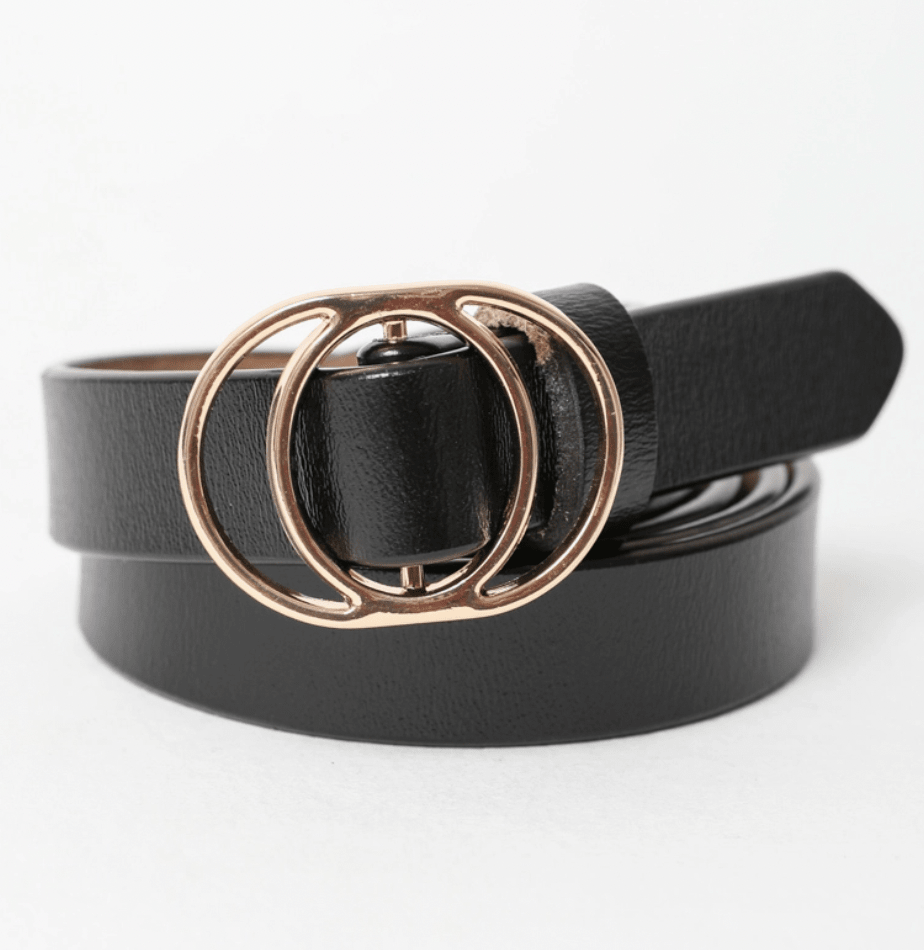 Double Ring Buckle - Flea Boutiques