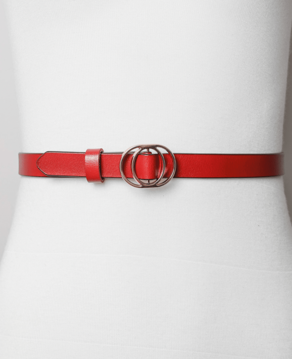 Double Ring Buckle - Flea Boutiques