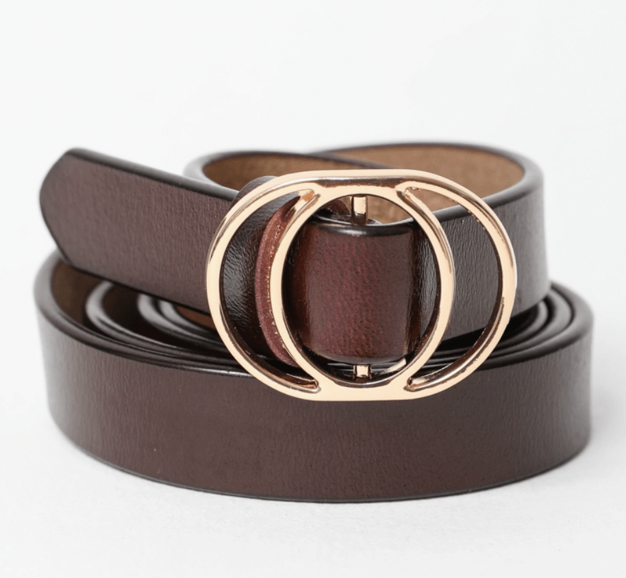 Double Ring Buckle - Flea Boutiques