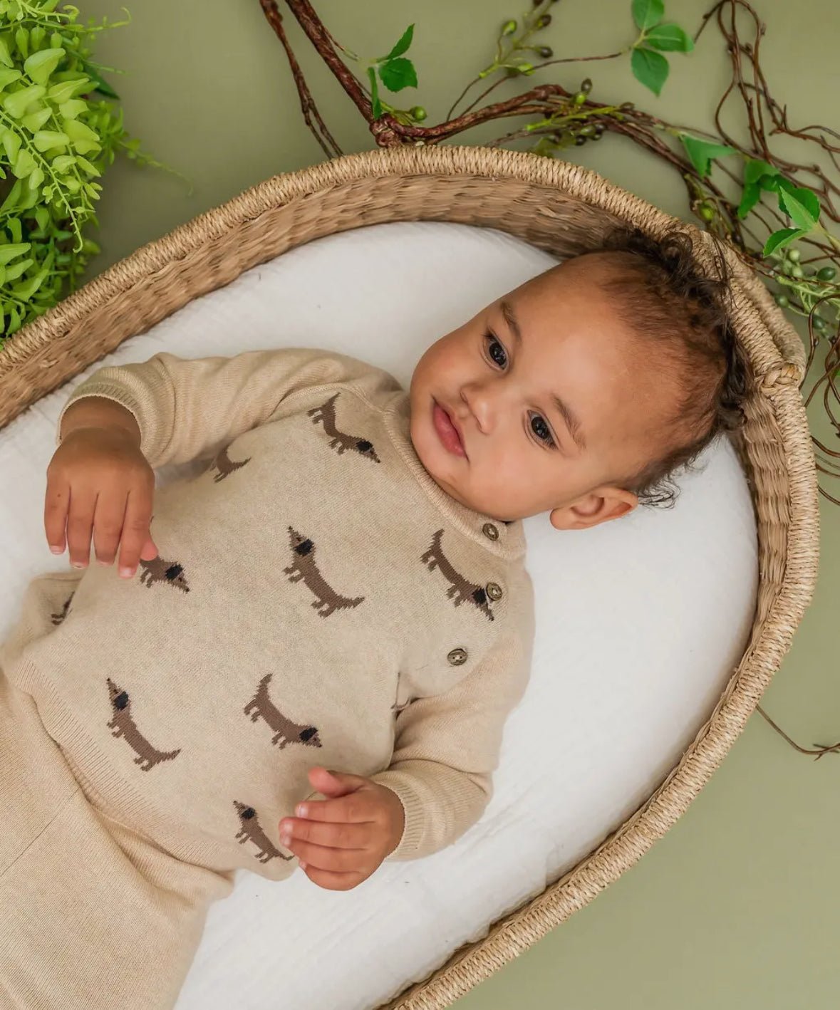 Doxie Dog Pullover - Flea Boutiques
