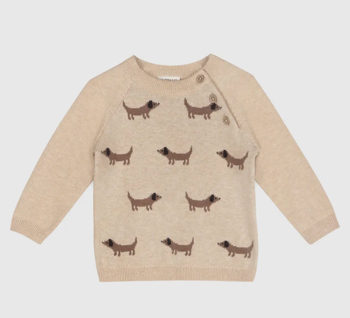 Doxie Dog Pullover - Flea Boutiques