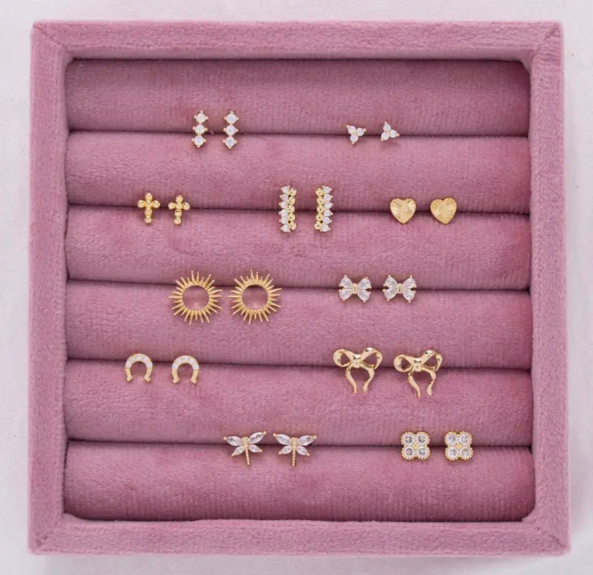 Dragonfly Studs - Flea Boutiques