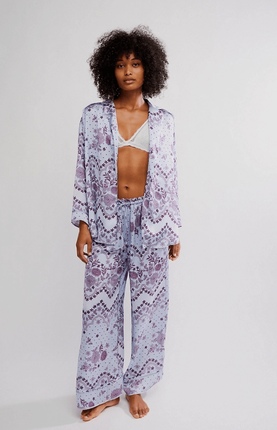 Dreamy Days Pajama Set - Flea Boutiques
