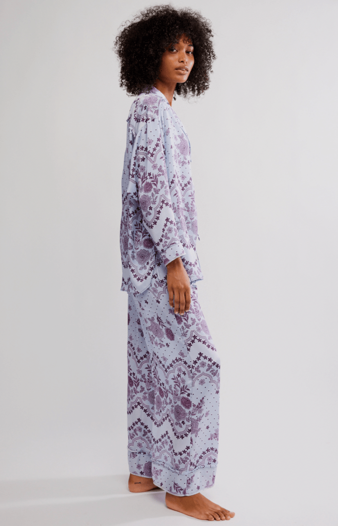 Dreamy Days Pajama Set - Flea Boutiques