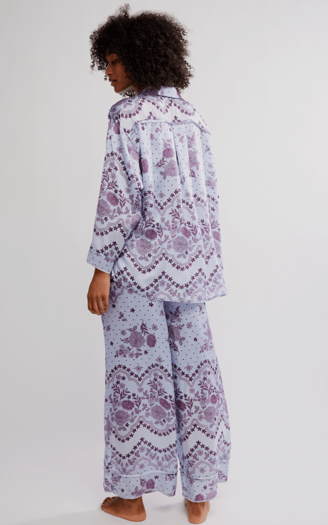 Dreamy Days Pajama Set - Flea Boutiques