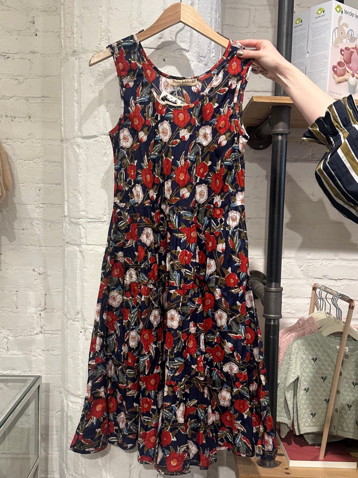 Dress Addict Joy Slvless Mix 6 - Flea Boutiques