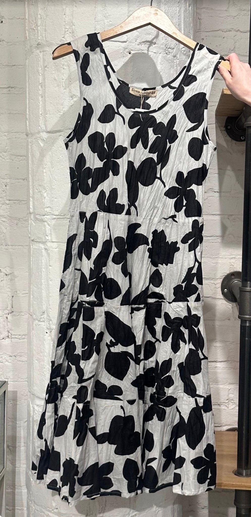 Dress Addict Joy Slvless Mix 6 - Flea Boutiques