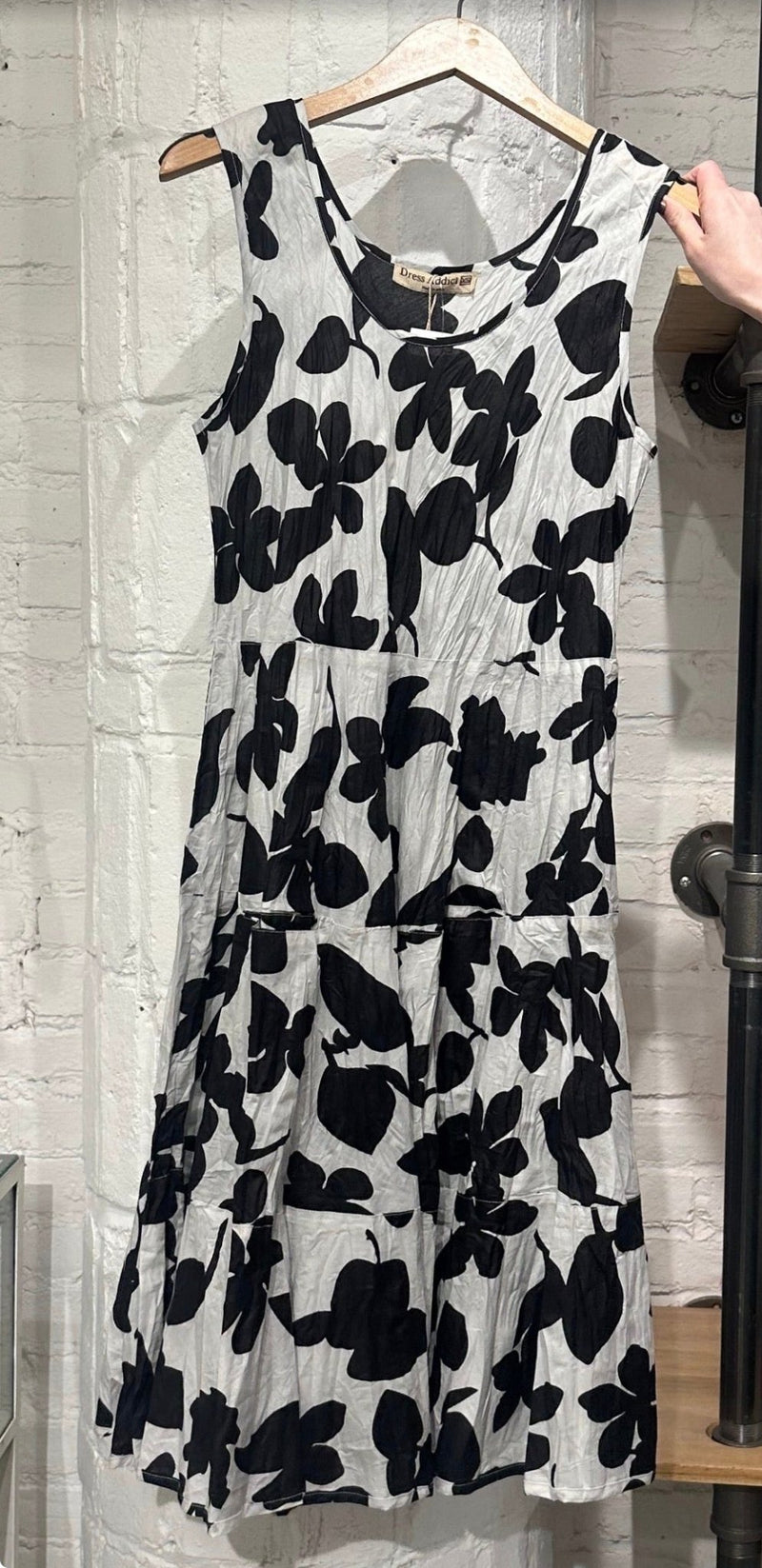 Dress Addict Joy Slvless Mix 6 - Flea Boutiques