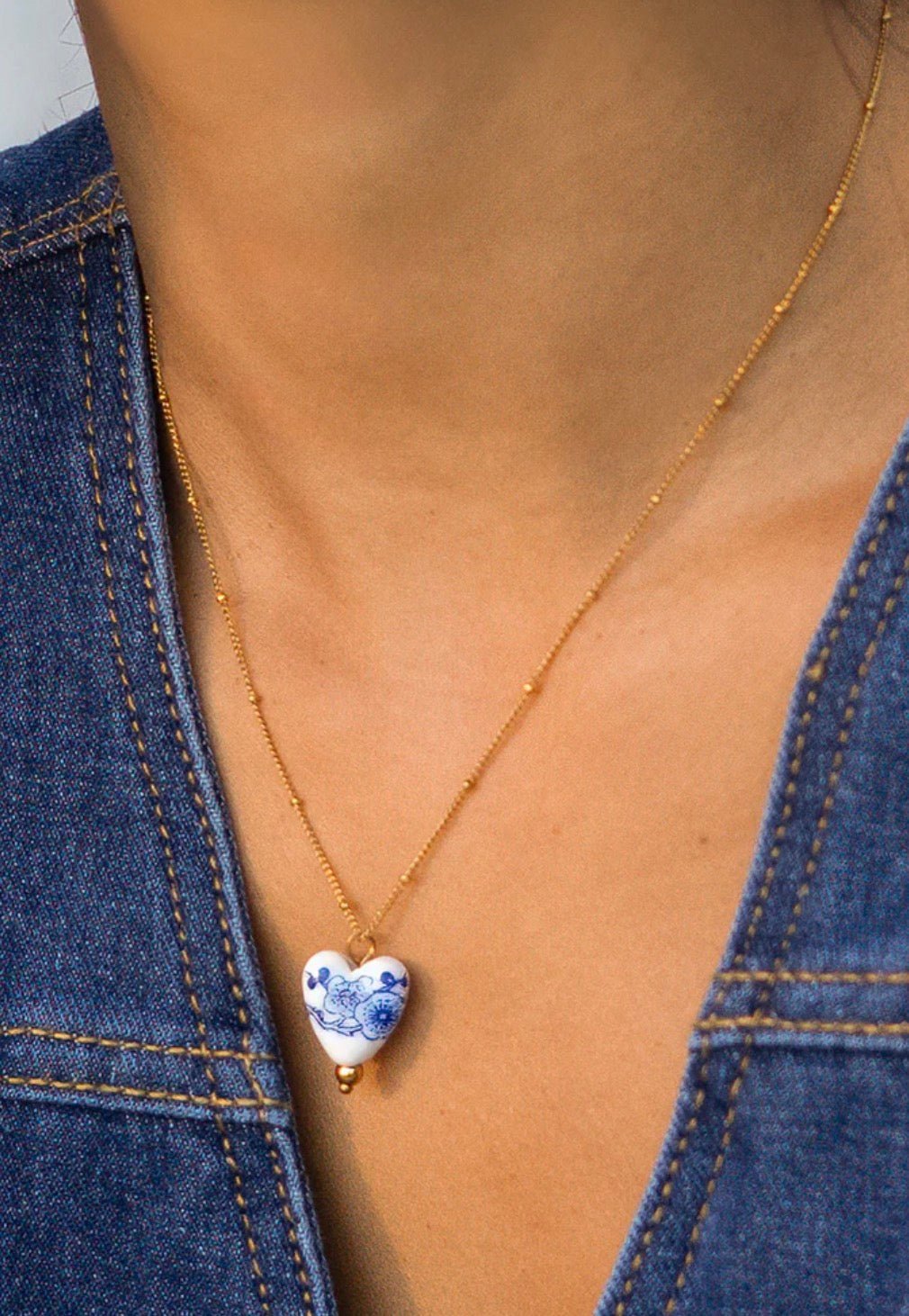 Dynasty Necklace - Flea Boutiques