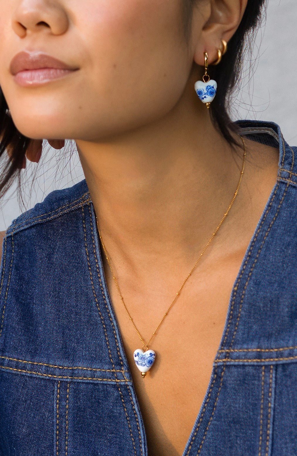 Dynasty Necklace - Flea Boutiques