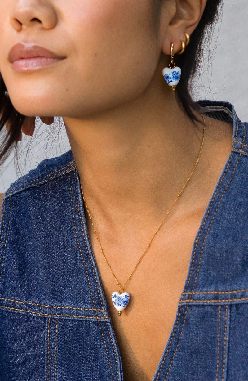Dynasty Necklace - Flea Boutiques