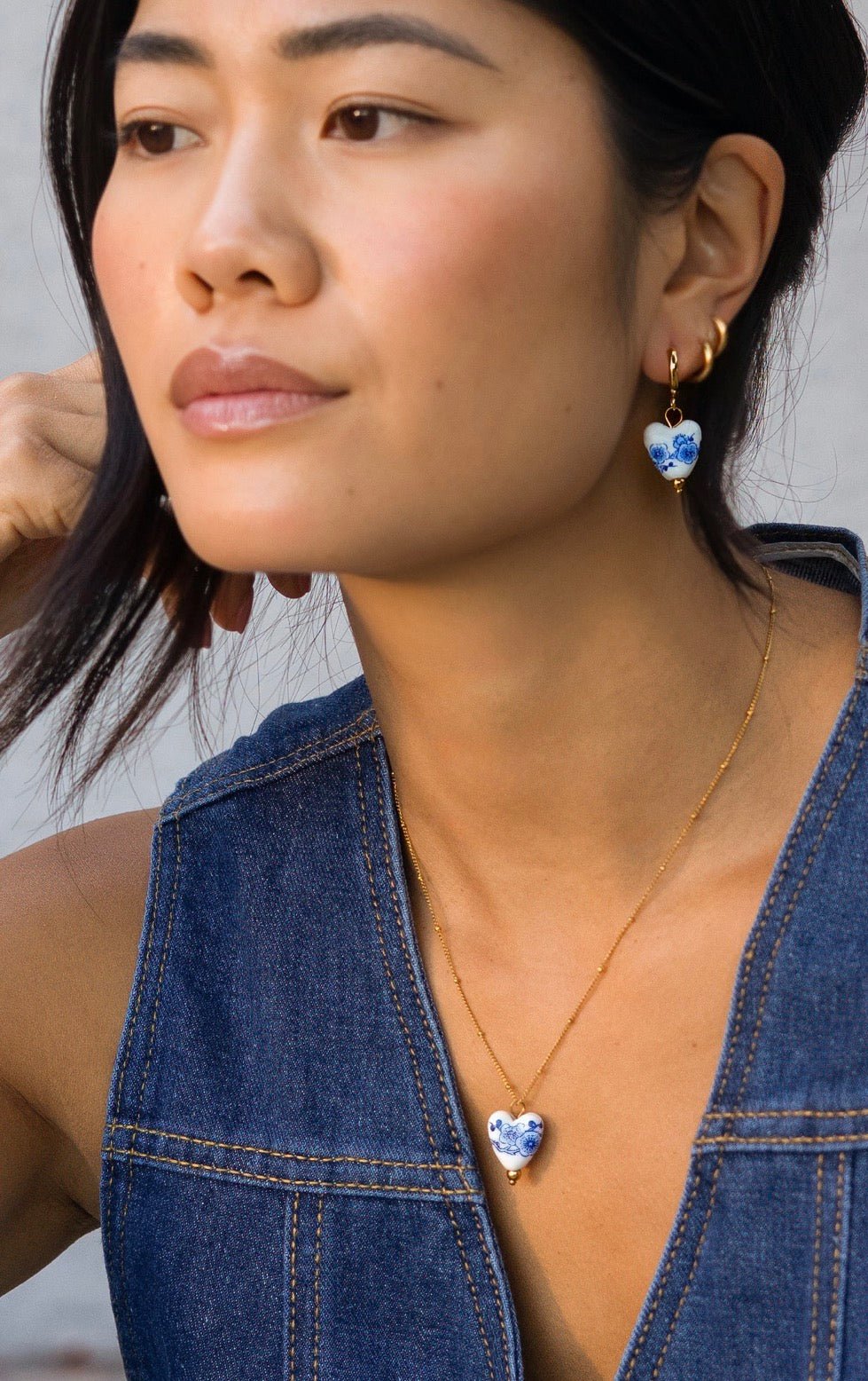 Dynasty Necklace - Flea Boutiques