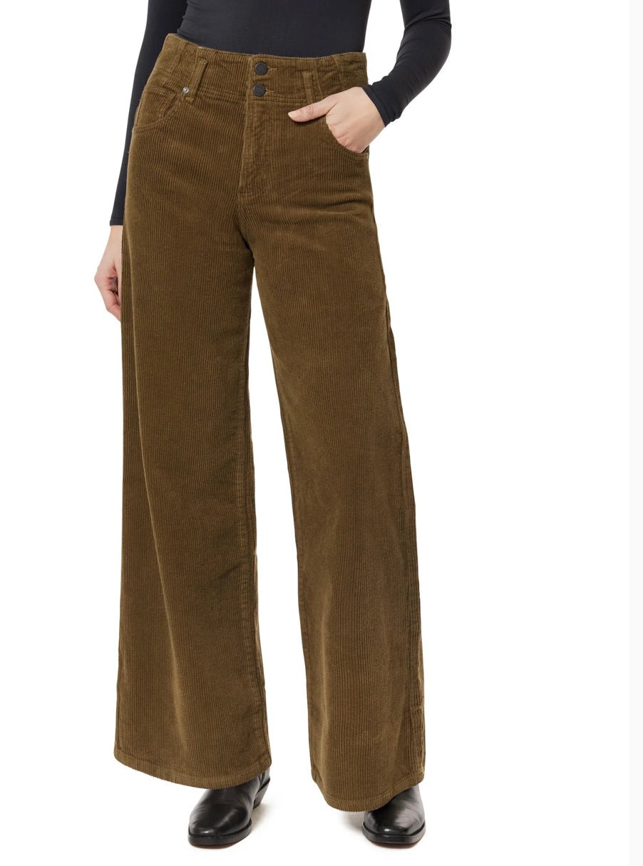 Easton Wide Leg - Flea Boutiques