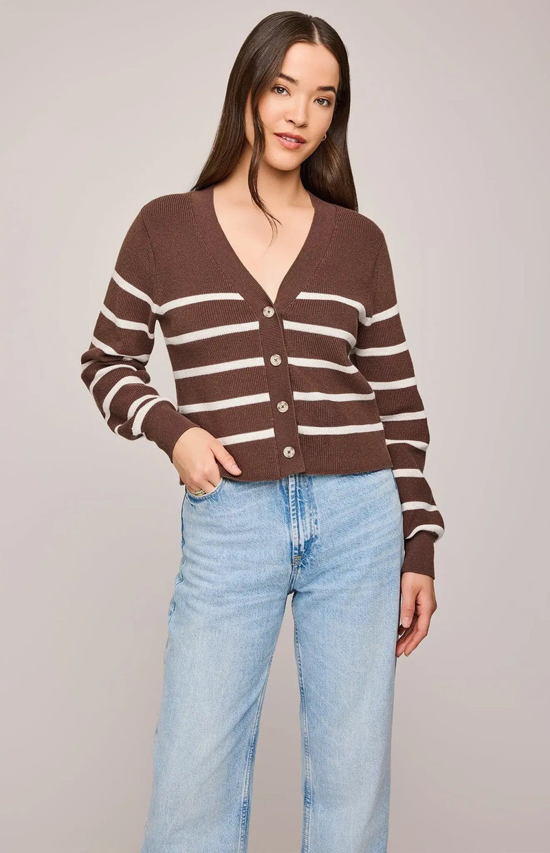 Eden Cardigan - Flea Boutiques