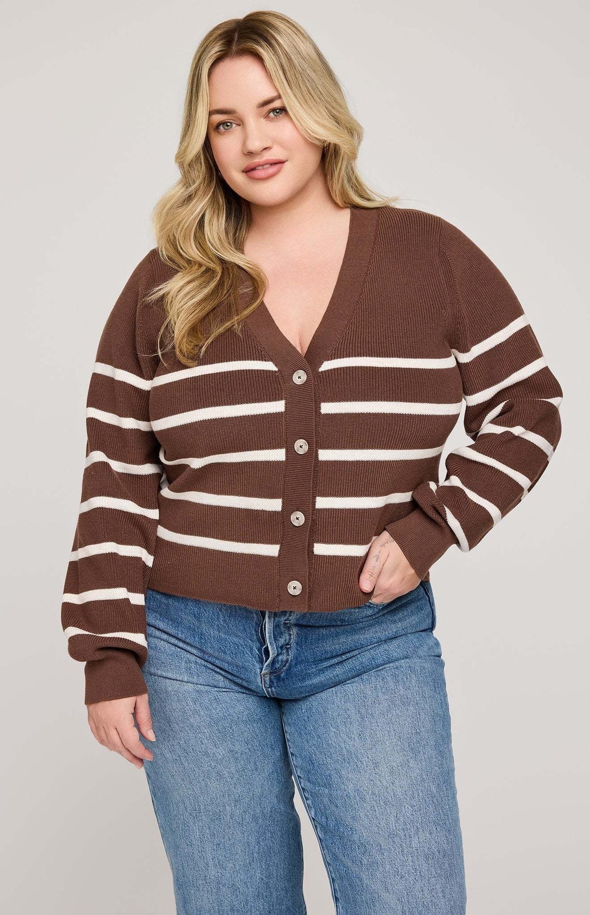 Eden Cardigan - Flea Boutiques