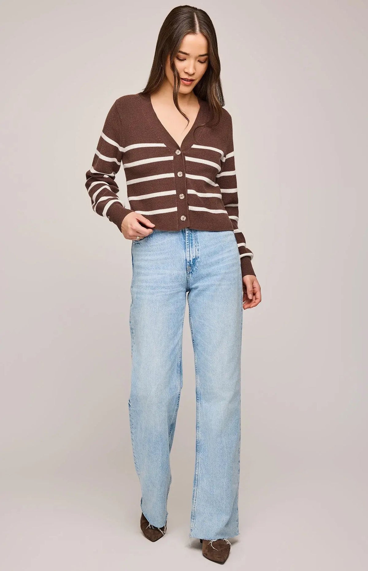 Eden Cardigan - Flea Boutiques