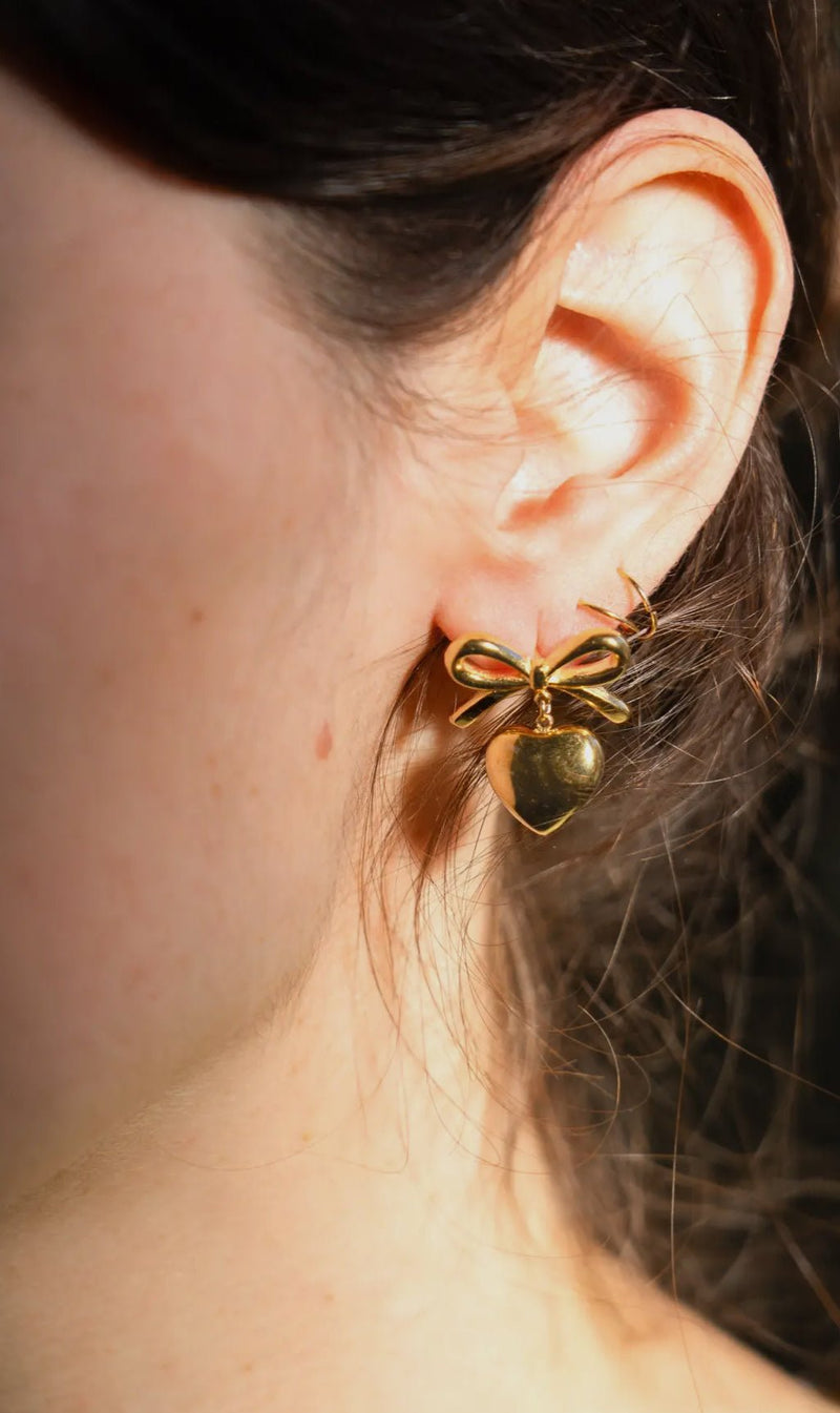 Effie Studs - Flea Boutiques
