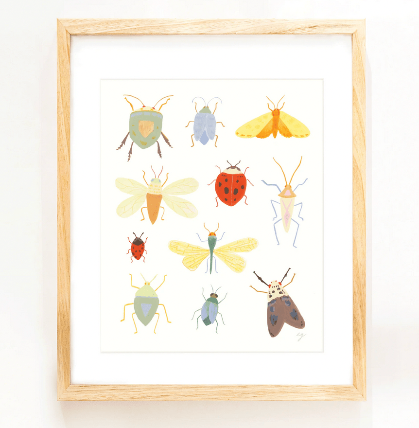 Elana Gabrielle Prints - Flea Boutiques
