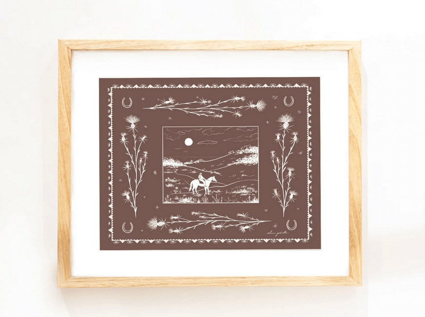 Elana Gabrielle Prints - Flea Boutiques
