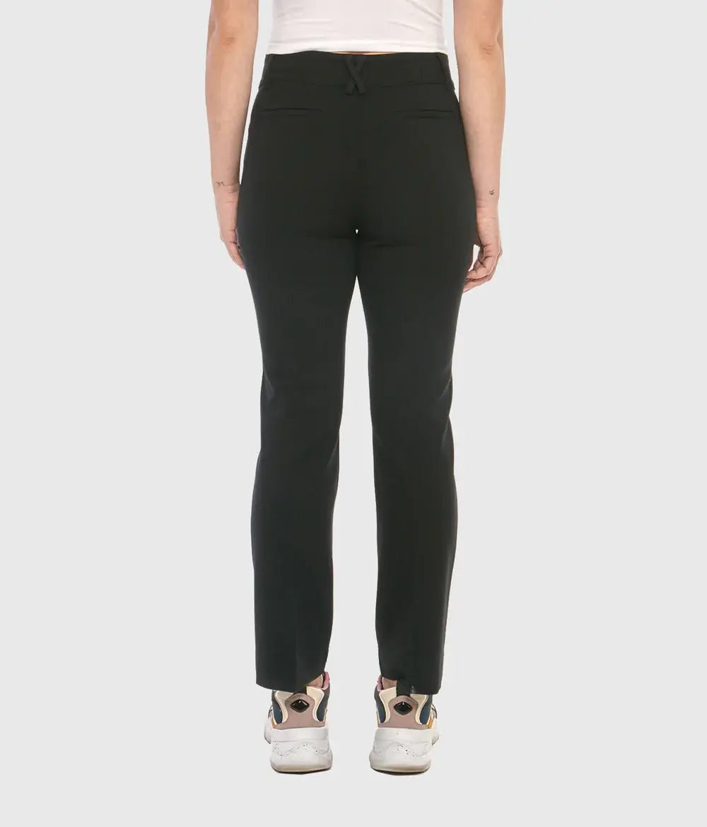 Elliot Straight Pants - Flea Boutiques
