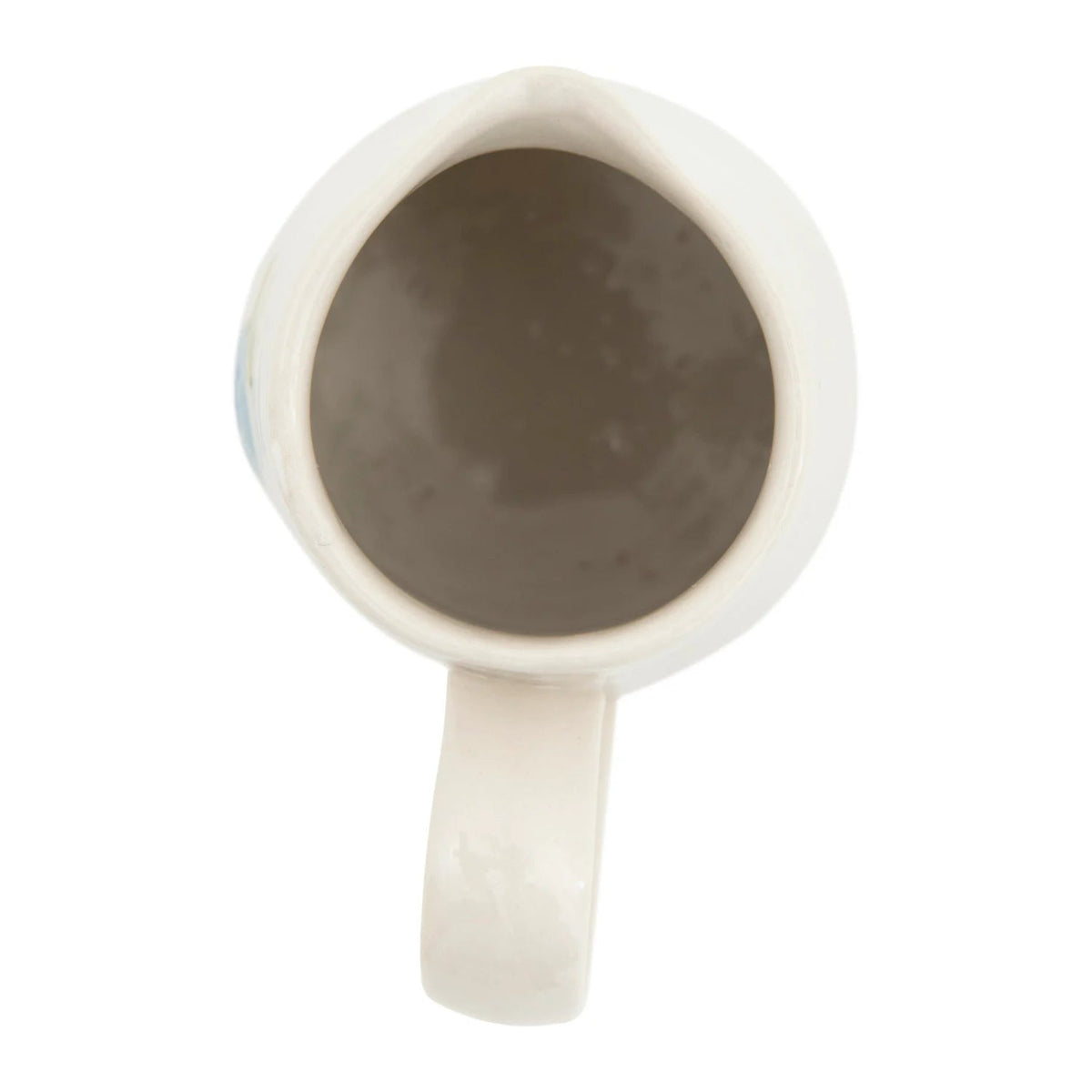 Embossed Creamer - Flea Boutiques