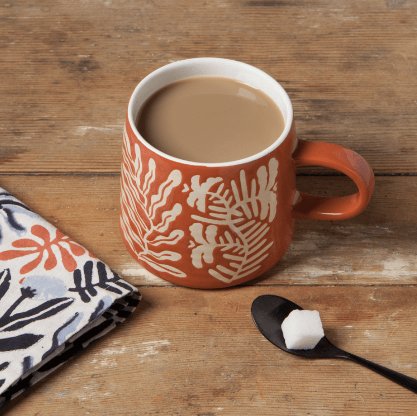 Entwine Imprint Mug - Flea Boutiques