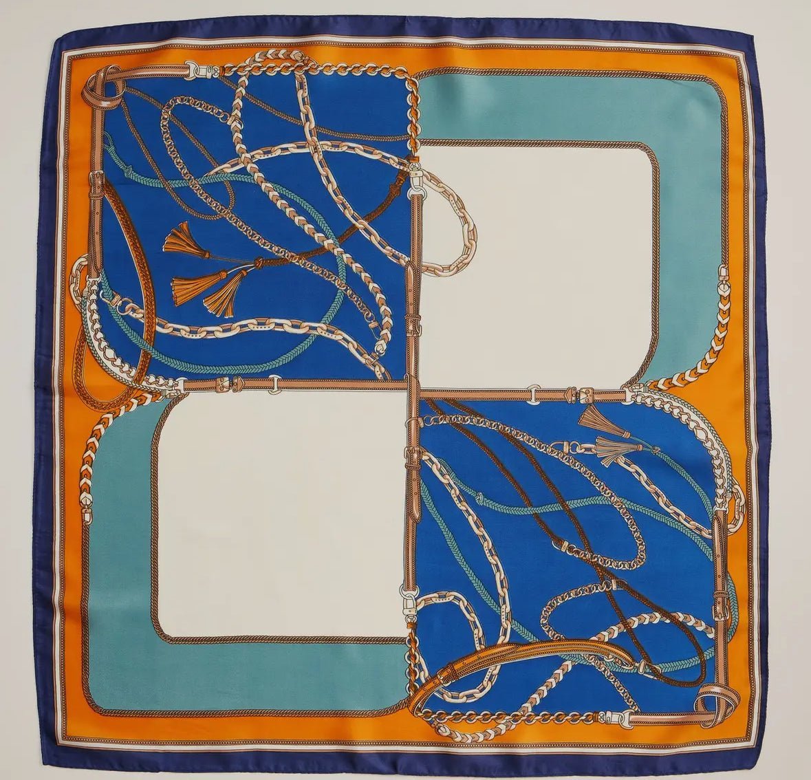 Equestrian Scarf - Flea Boutiques