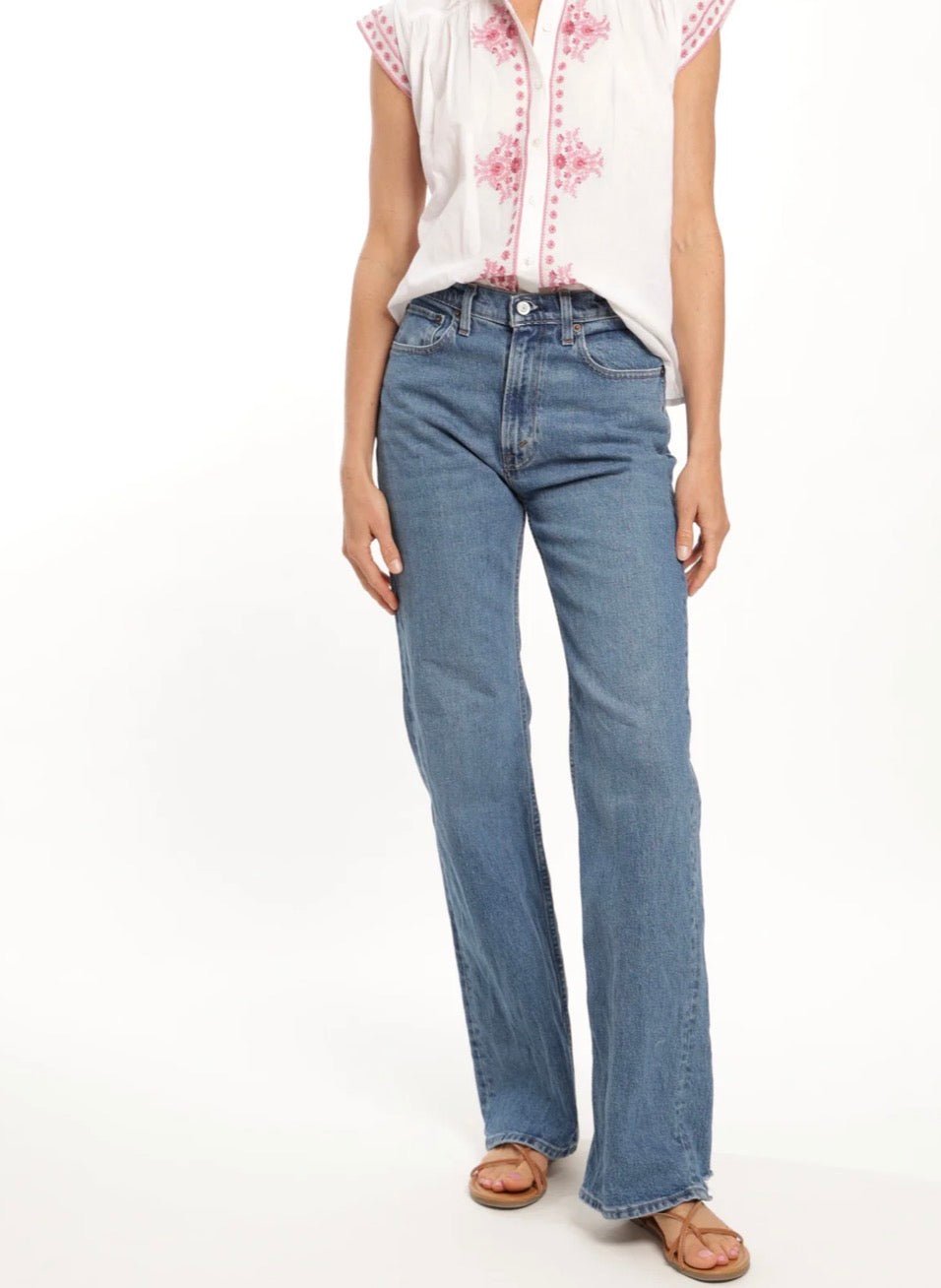 Esmeralda Top - Flea Boutiques