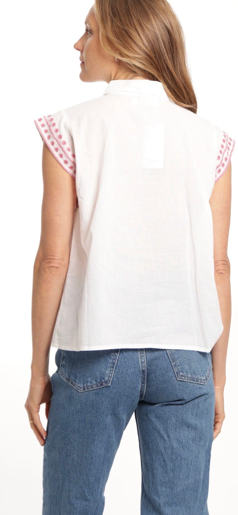 Esmeralda Top - Flea Boutiques