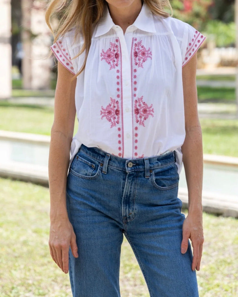 Esmeralda Top - Flea Boutiques