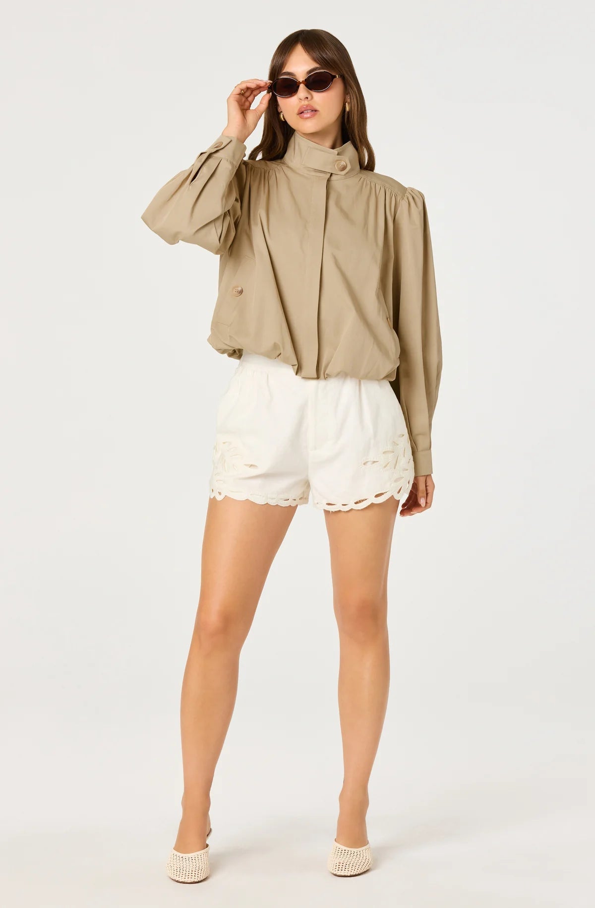 Estero Jacket - Flea Boutiques