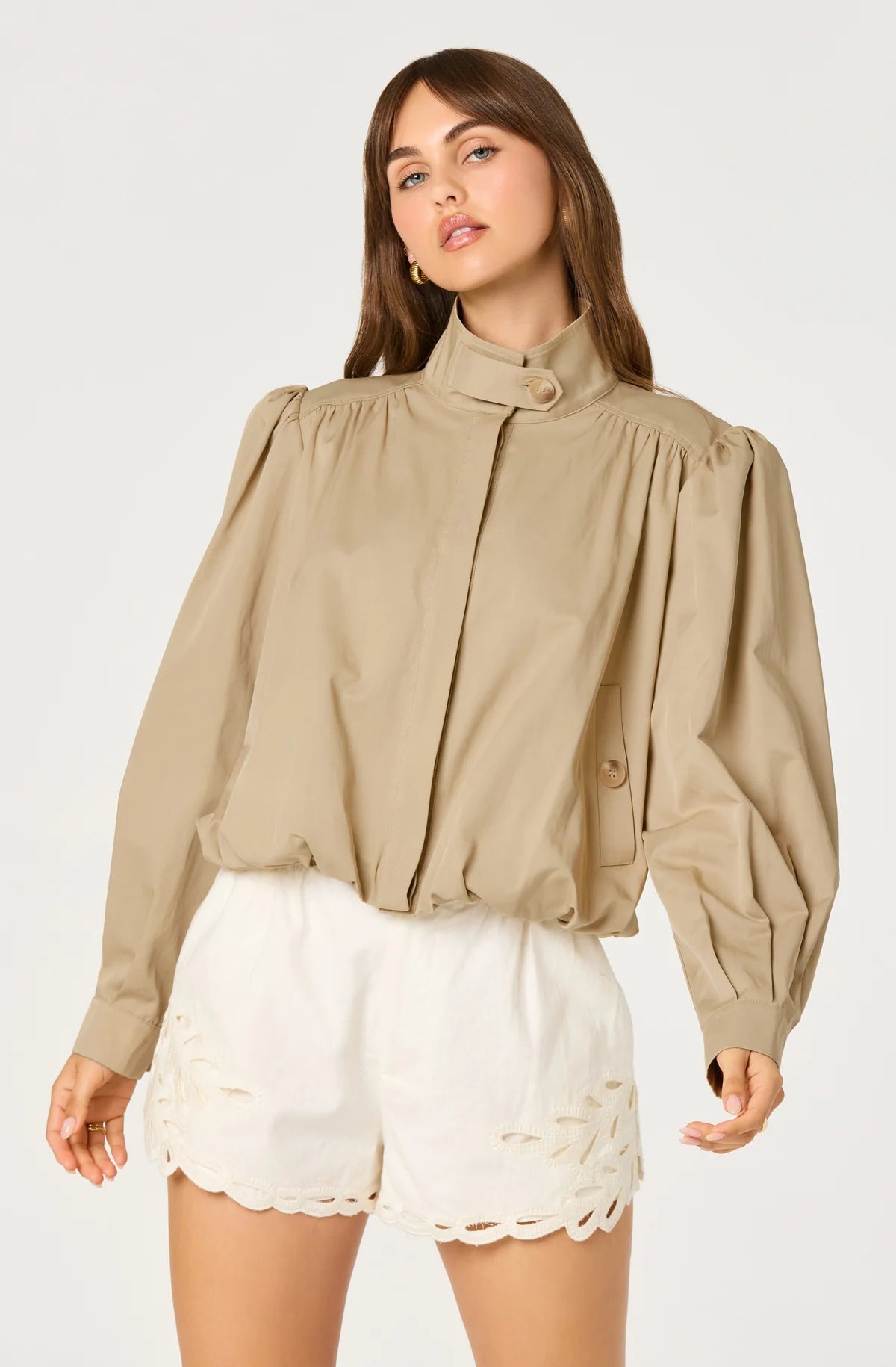 Estero Jacket - Flea Boutiques