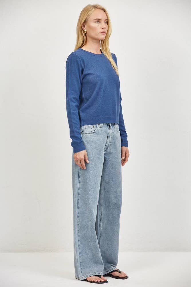 Evan Sweater - Flea Boutiques