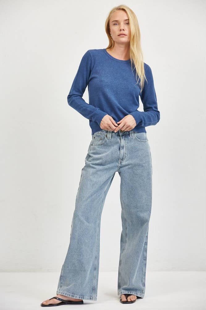 Evan Sweater - Flea Boutiques