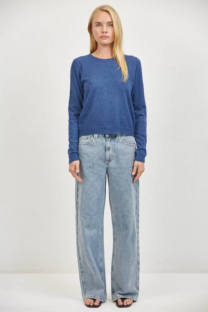 Evan Sweater - Flea Boutiques