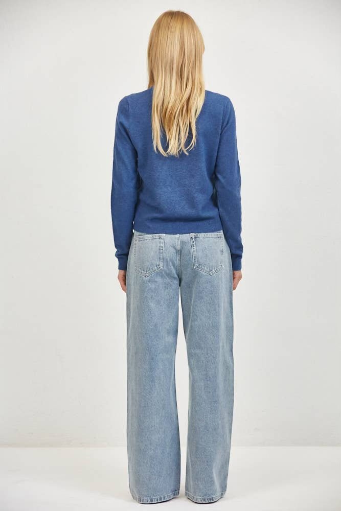 Evan Sweater - Flea Boutiques