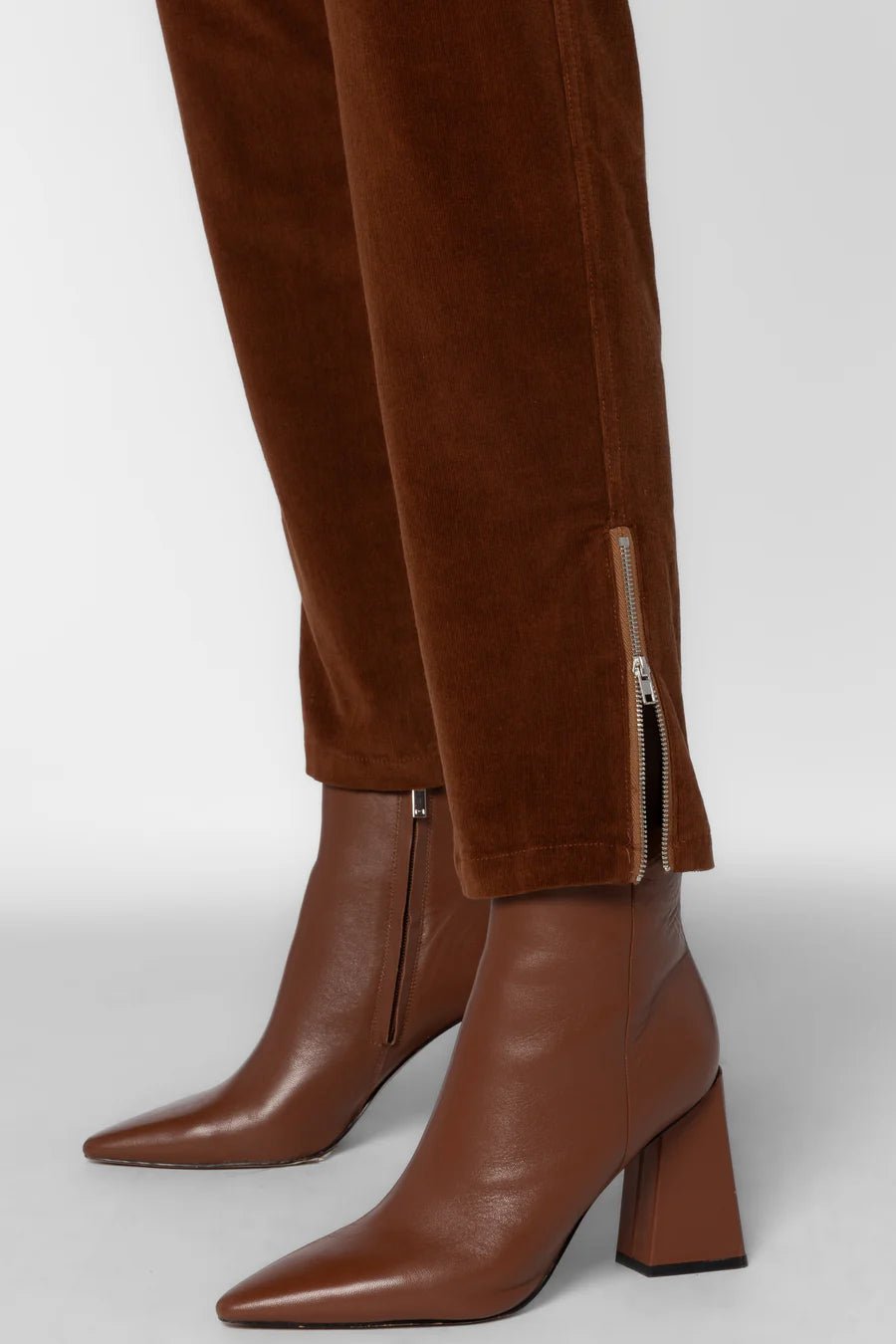 Everly Straight Leg Pants - Flea Boutiques
