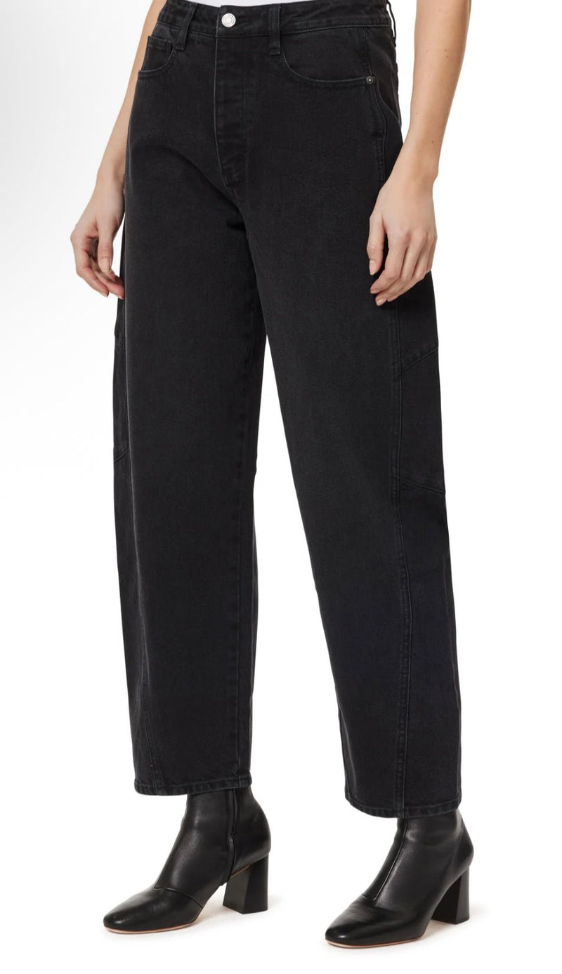 Evie Cropped Barrel - Flea Boutiques