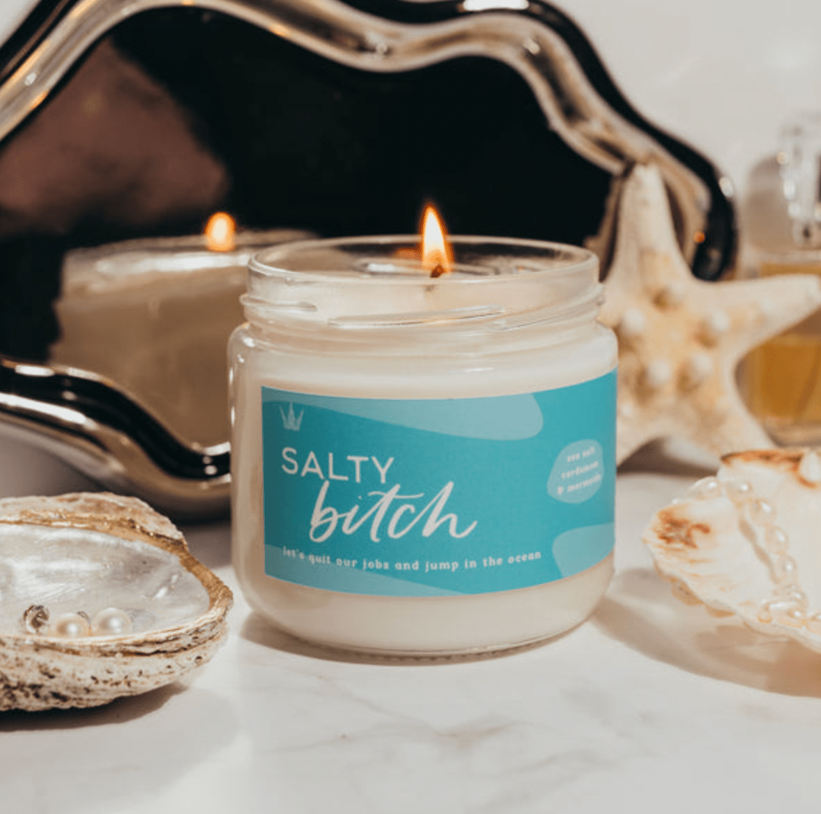 Evil Queen Salty Bitch - Flea Boutiques