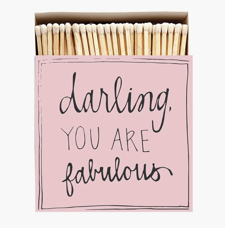 Fabulous Matches - Flea Boutiques