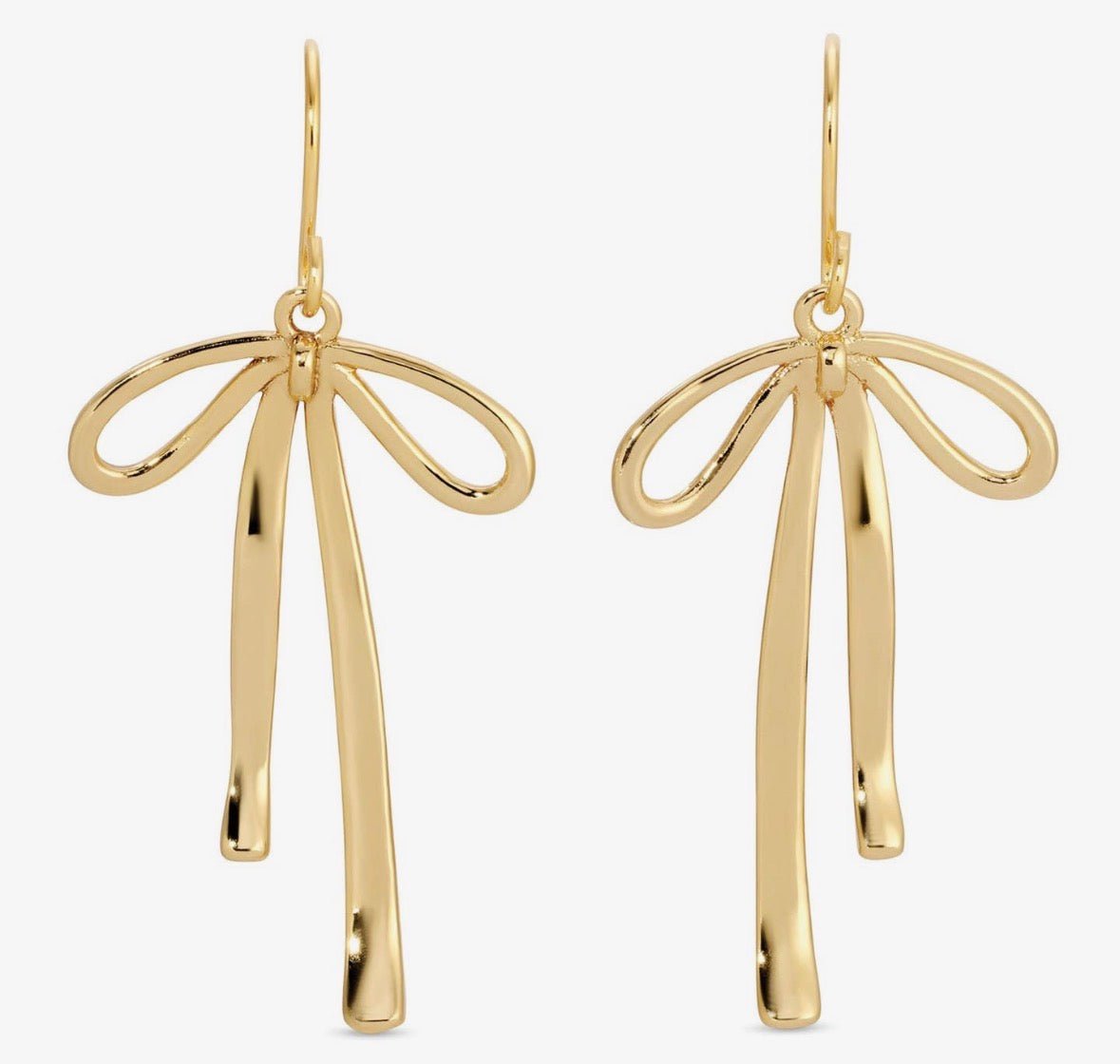 Fabulously Perfect Flowy Bow - Flea Boutiques