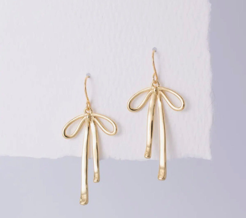Fabulously Perfect Flowy Bow - Flea Boutiques