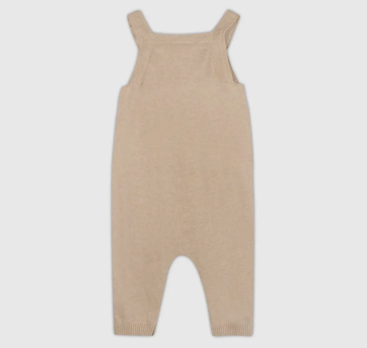 Farm Embroidered Overall Set - Flea Boutiques