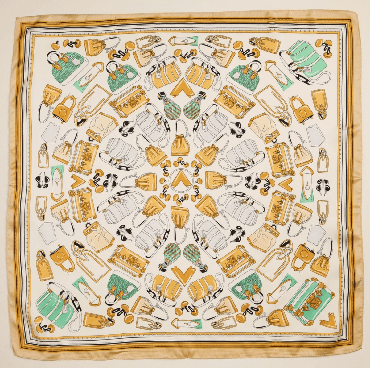 Fashion Inspired Scarf - Flea Boutiques