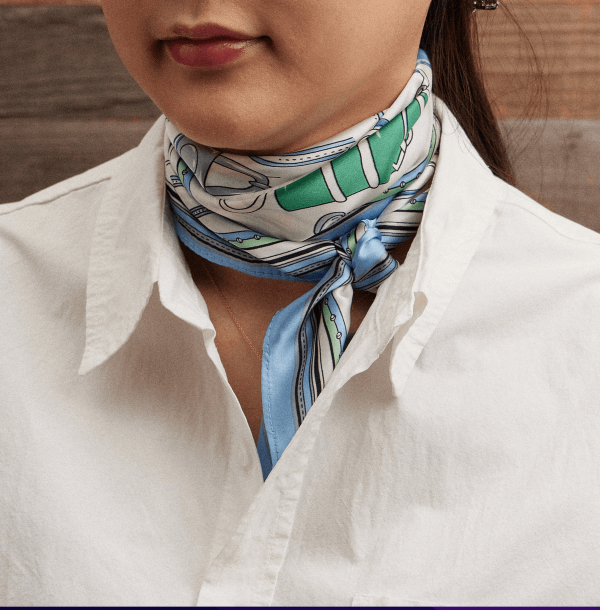 Fashion Inspired Scarf - Flea Boutiques